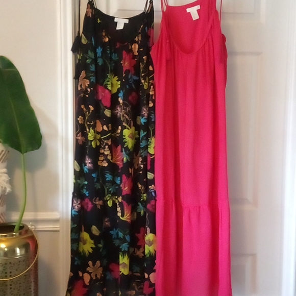 H&M Flowy Sundresses - Picture 2 of 6